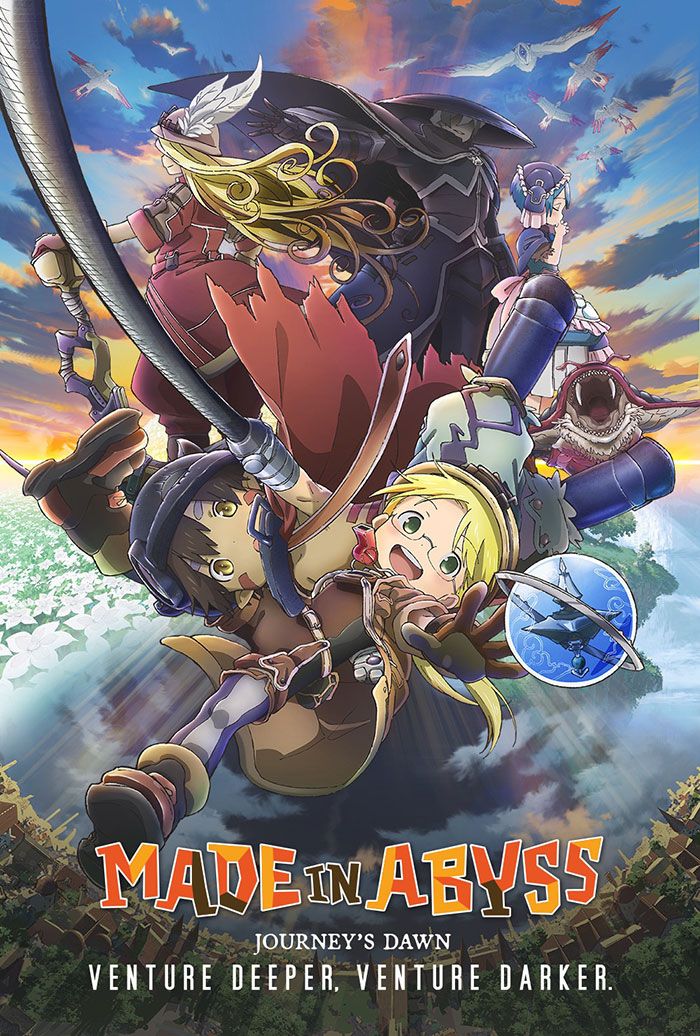 Made in Abyss