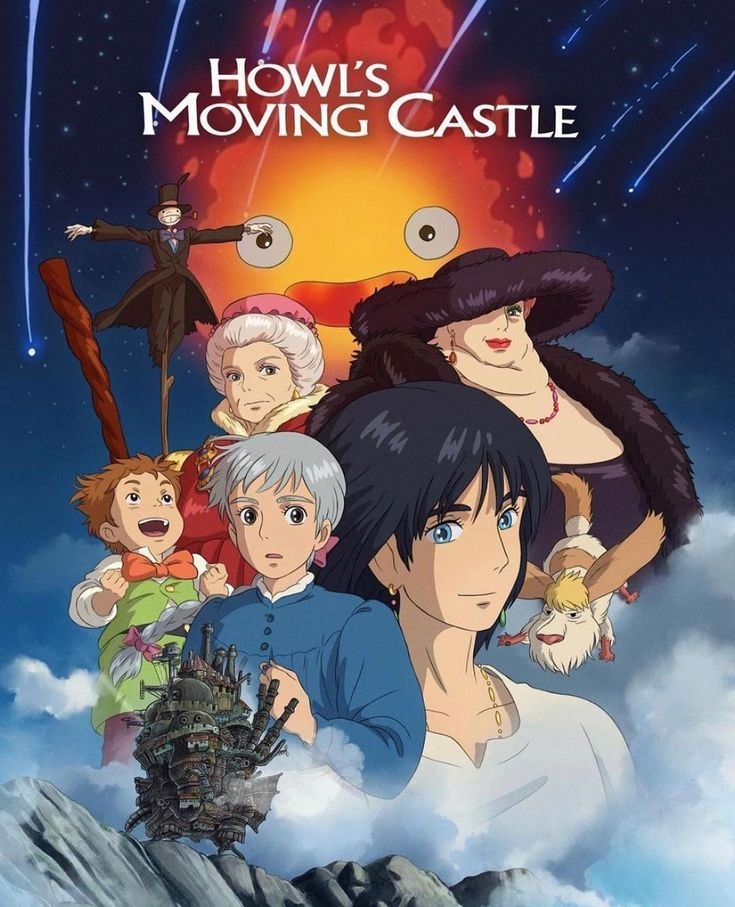Howl's Moving Castle