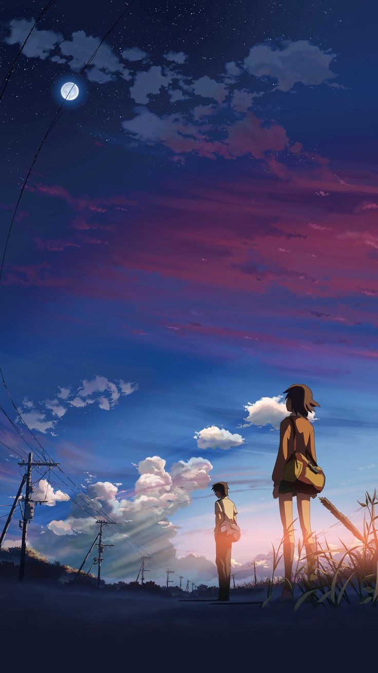 5 Centimeters Per Second