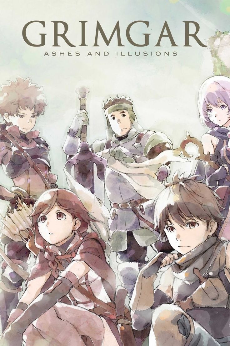 Grimgar: Ashes and Illusions
